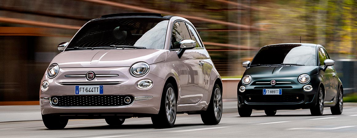 Fiat 500C