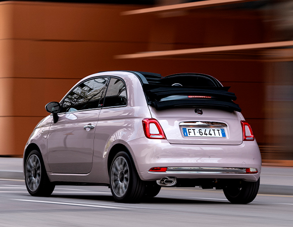 Fiat 500C