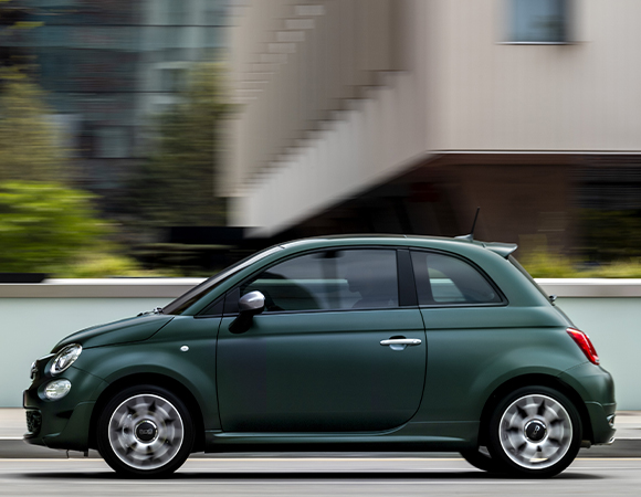 AKS Automotive Fiat Sabac