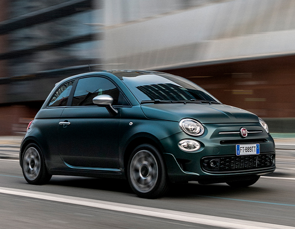 AKS Automotive Fiat Sabac