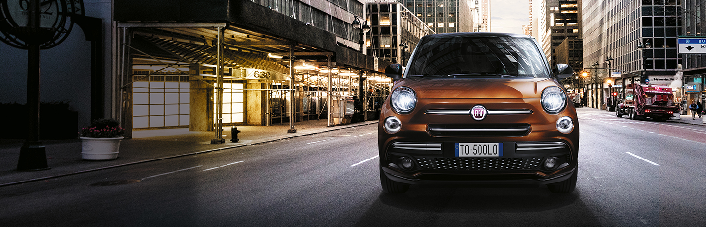 Fiat 500l