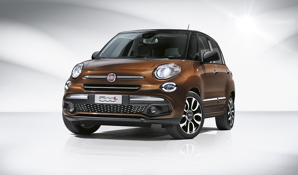 Fiat 500l