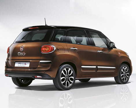 Fiat 500l