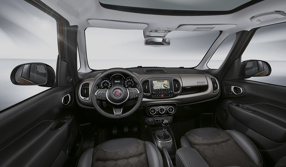 Fiat 500l