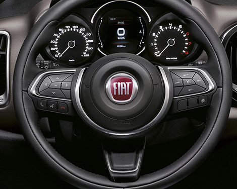 Fiat 500l