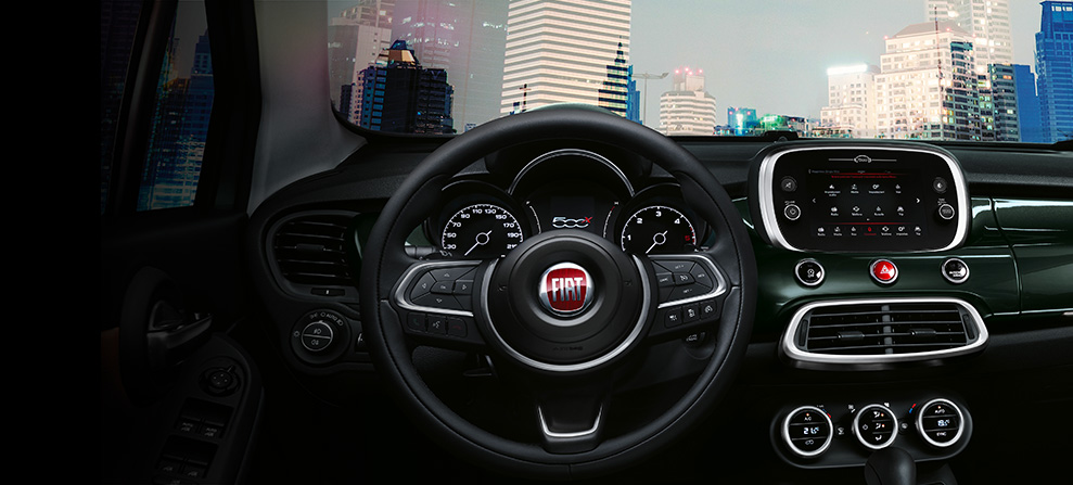 Fiat 500x