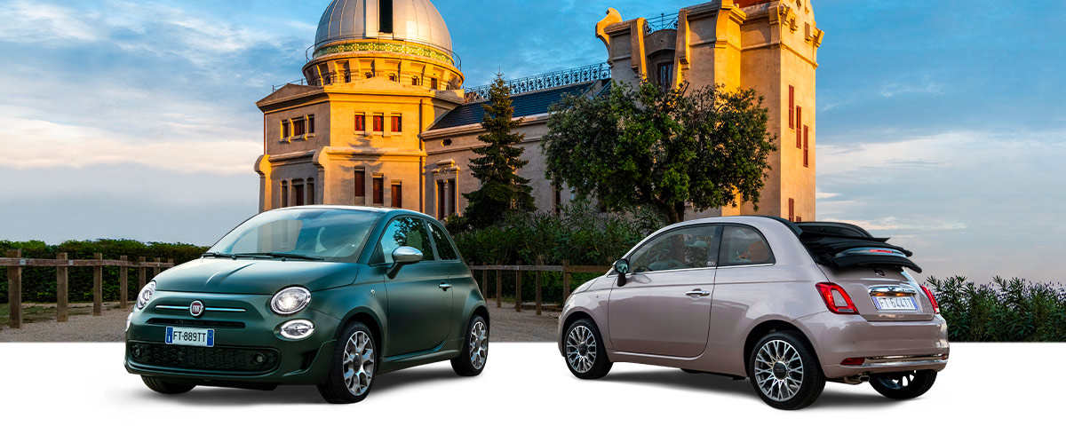 Fiat 500C
